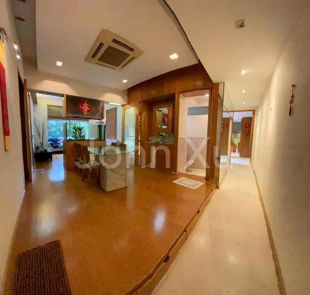 2 Bed Walk-up Apartment (Condo) for Sale in  Zion Road - Image 1
